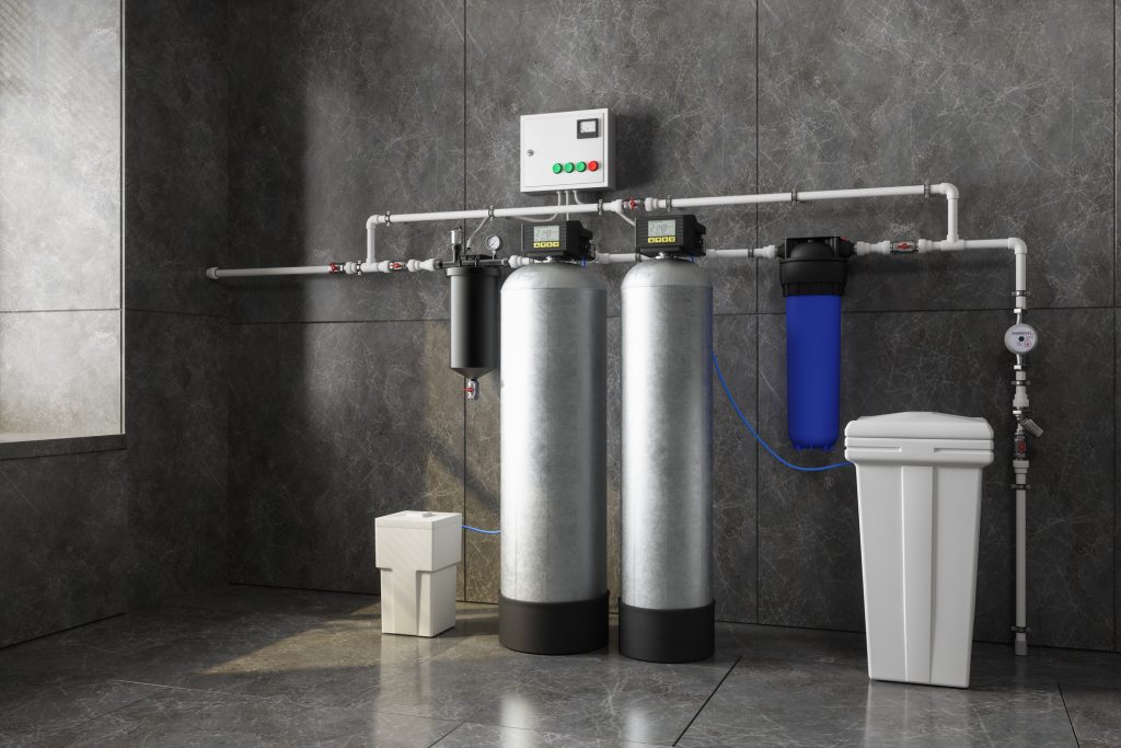 water softener services springfield oh