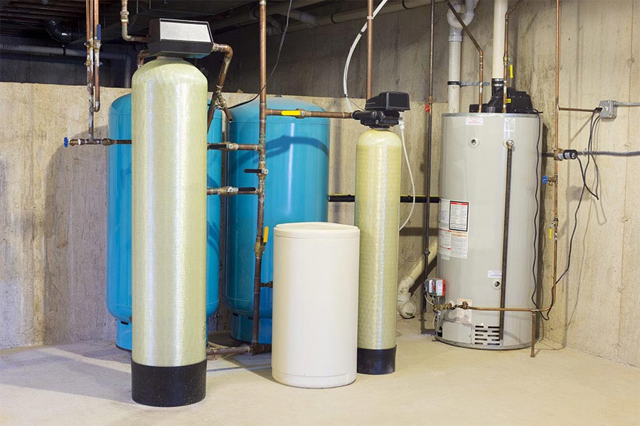 Water Softener Services